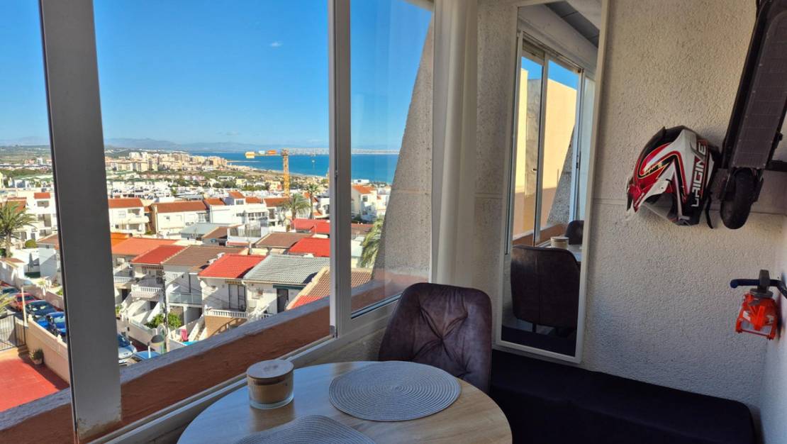 Venta - Apartment - Torrevieja - Torrevieja Centro