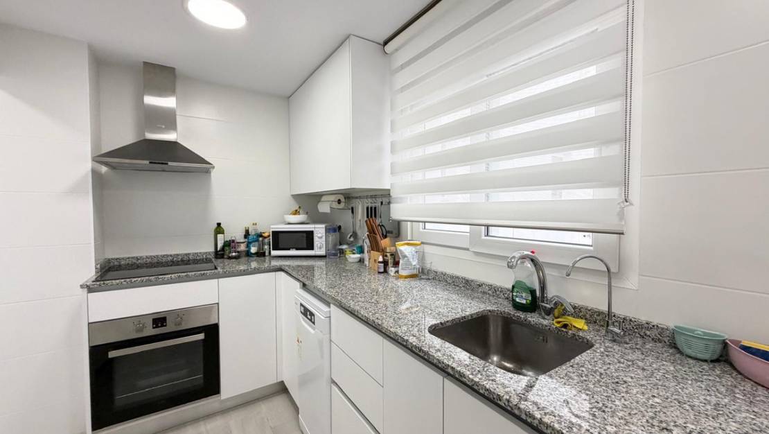 Venta - Apartment - Torrevieja - Torrevieja Centro