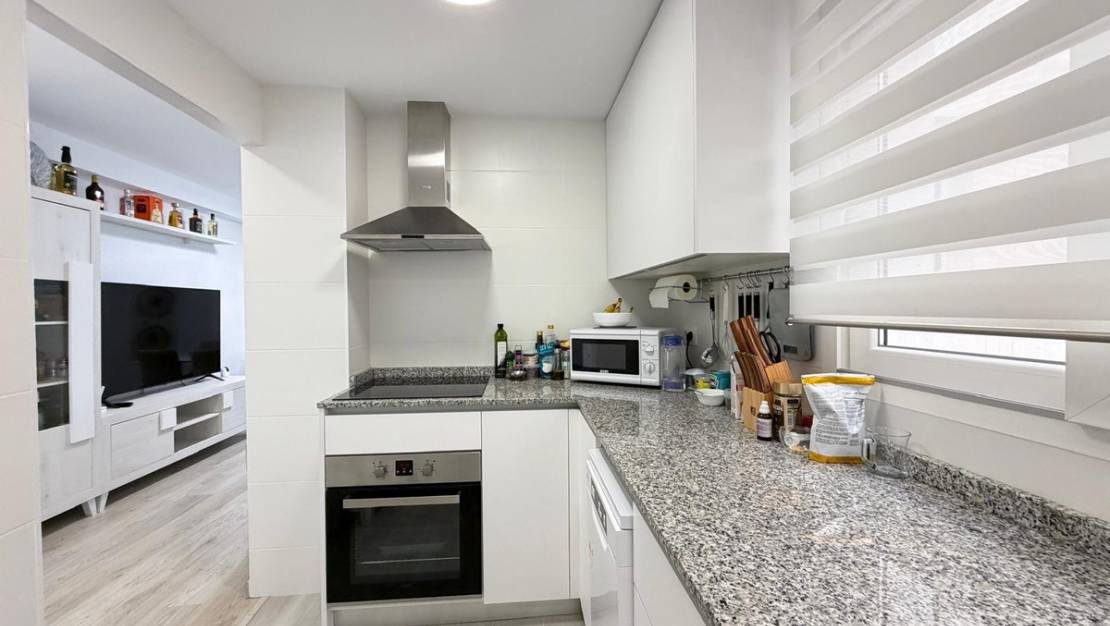 Venta - Apartment - Torrevieja - Torrevieja Centro