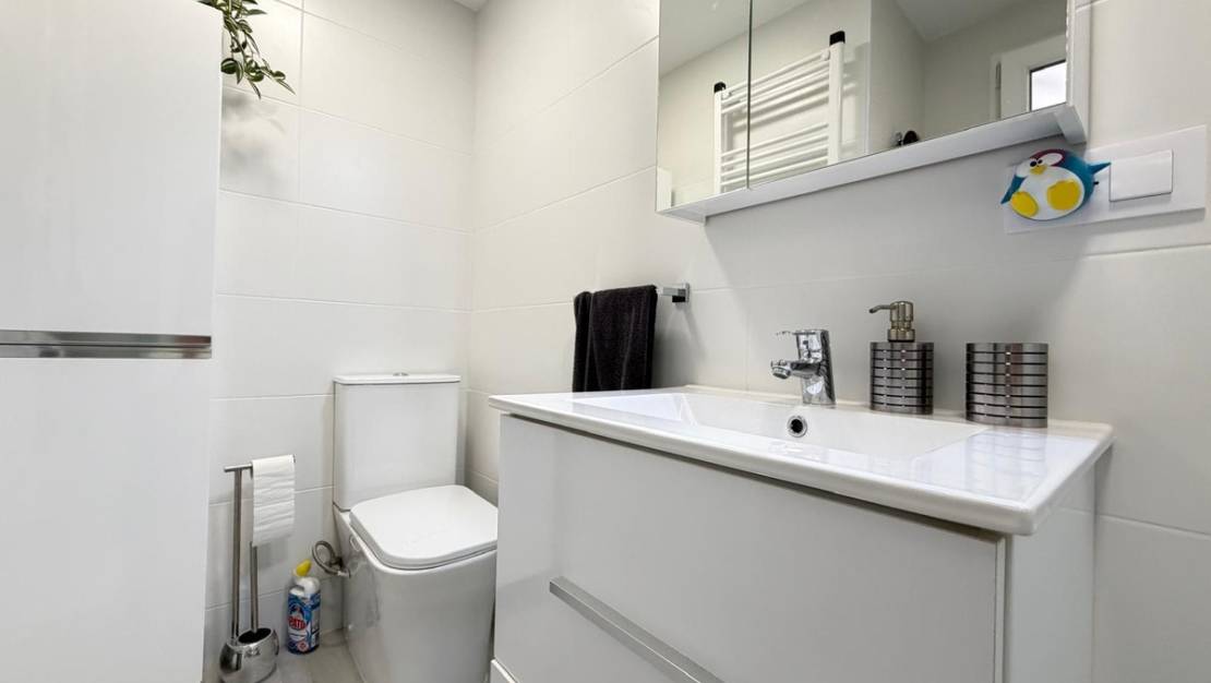 Venta - Apartment - Torrevieja - Torrevieja Centro