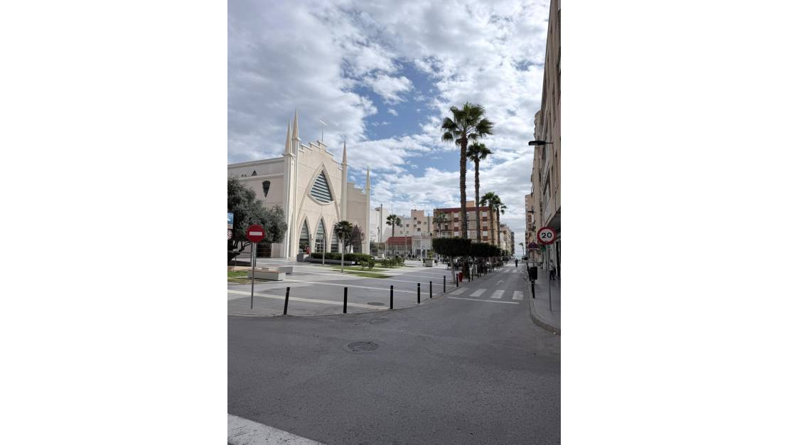 Venta - Apartment - Torrevieja - Torrevieja Centro
