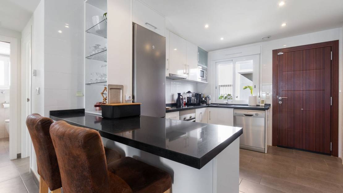 Venta - Apartment - Torrevieja - Torrevieja Centro