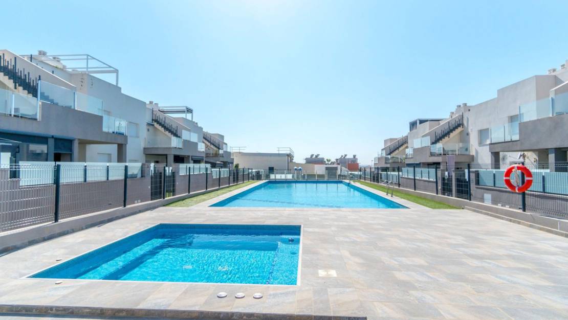 Venta - Apartment - Torrevieja - Torrevieja Centro