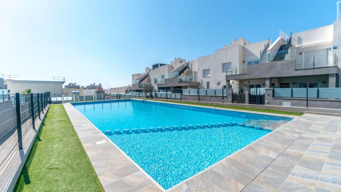 Venta - Apartment - Torrevieja - Torrevieja Centro