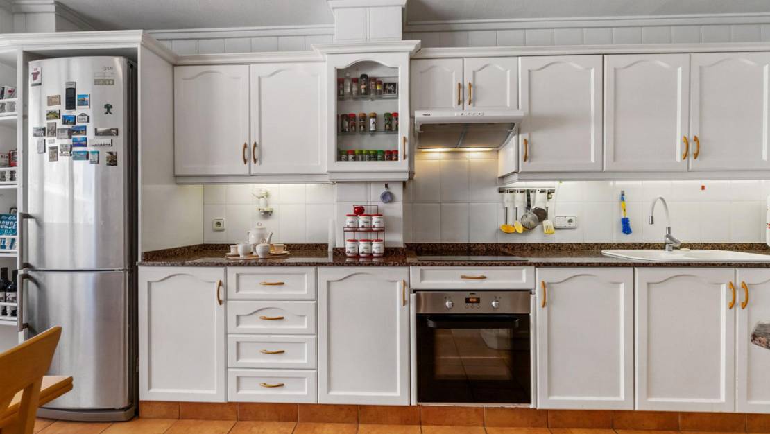 Venta - Apartment - Torrevieja - Torrevieja Centro