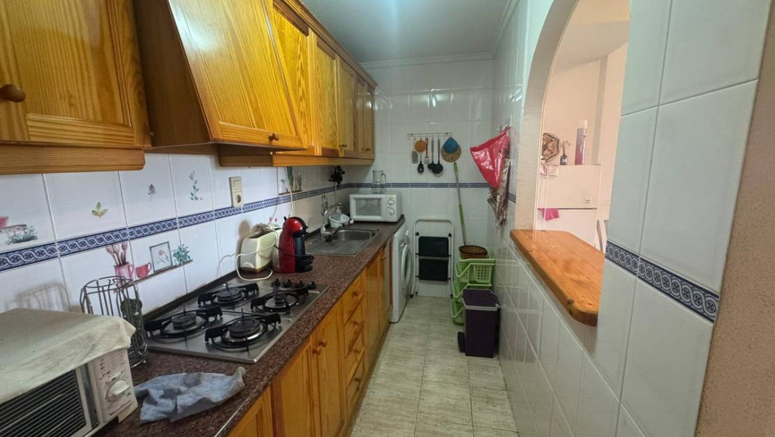 Venta - Apartment - Torrevieja - Torrevieja Centro