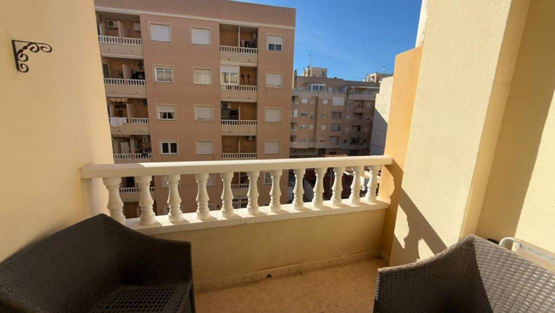 Venta - Apartment - Torrevieja - Torrevieja Centro