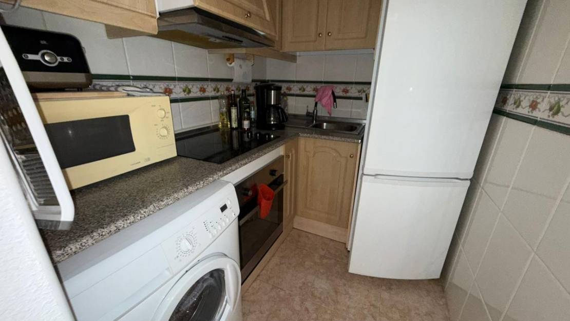 Venta - Apartment - Torrevieja - Torrevieja Centro