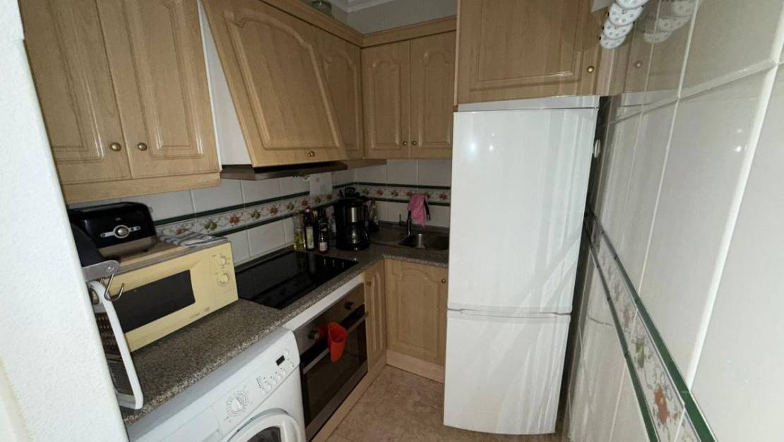 Venta - Apartment - Torrevieja - Torrevieja Centro