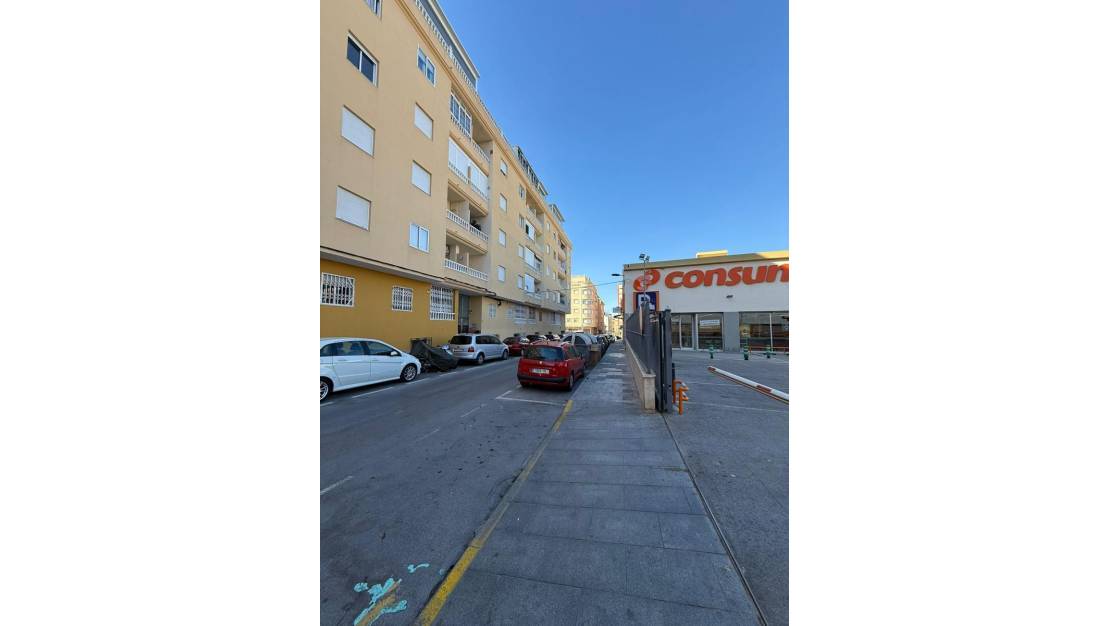 Venta - Apartment - Torrevieja - Torrevieja Centro