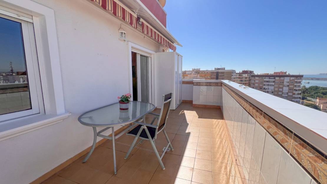 Venta - Apartment - Torrevieja - Torrevieja Centro