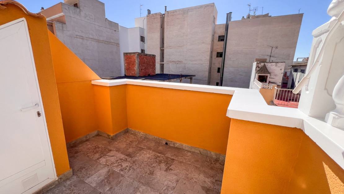 Venta - Apartment - Torrevieja - Torrevieja Centro