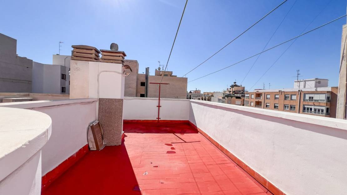 Venta - Apartment - Torrevieja - Torrevieja Centro
