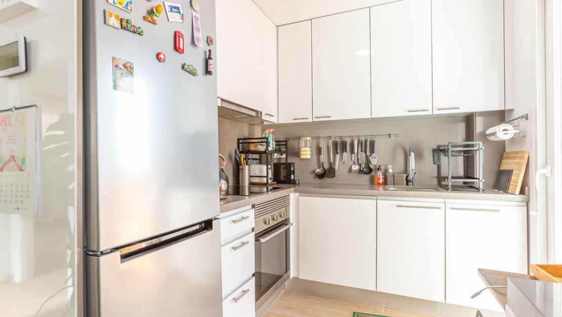 Venta - Apartment - Torrevieja - Torrevieja Centro