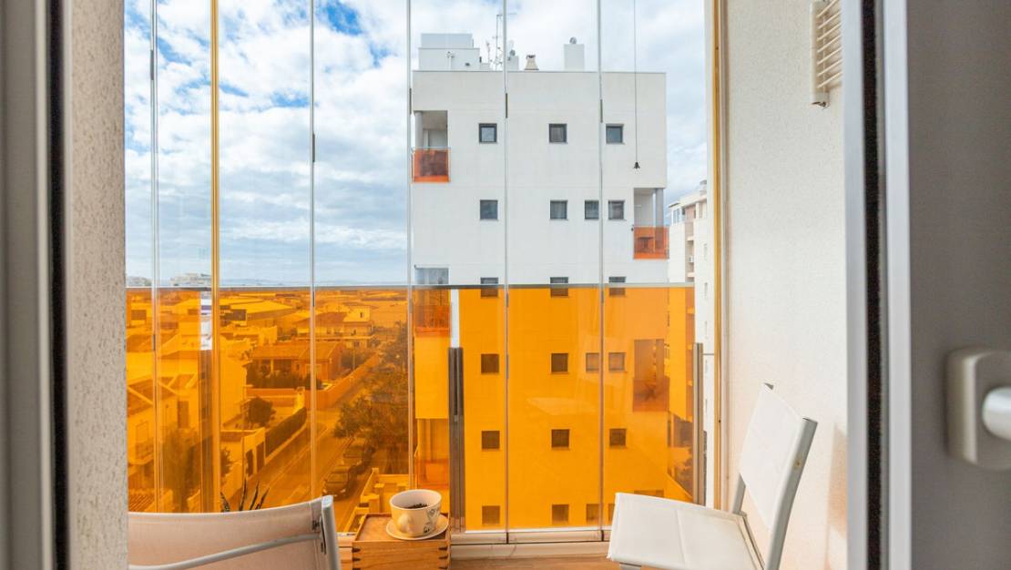 Venta - Apartment - Torrevieja - Torrevieja Centro