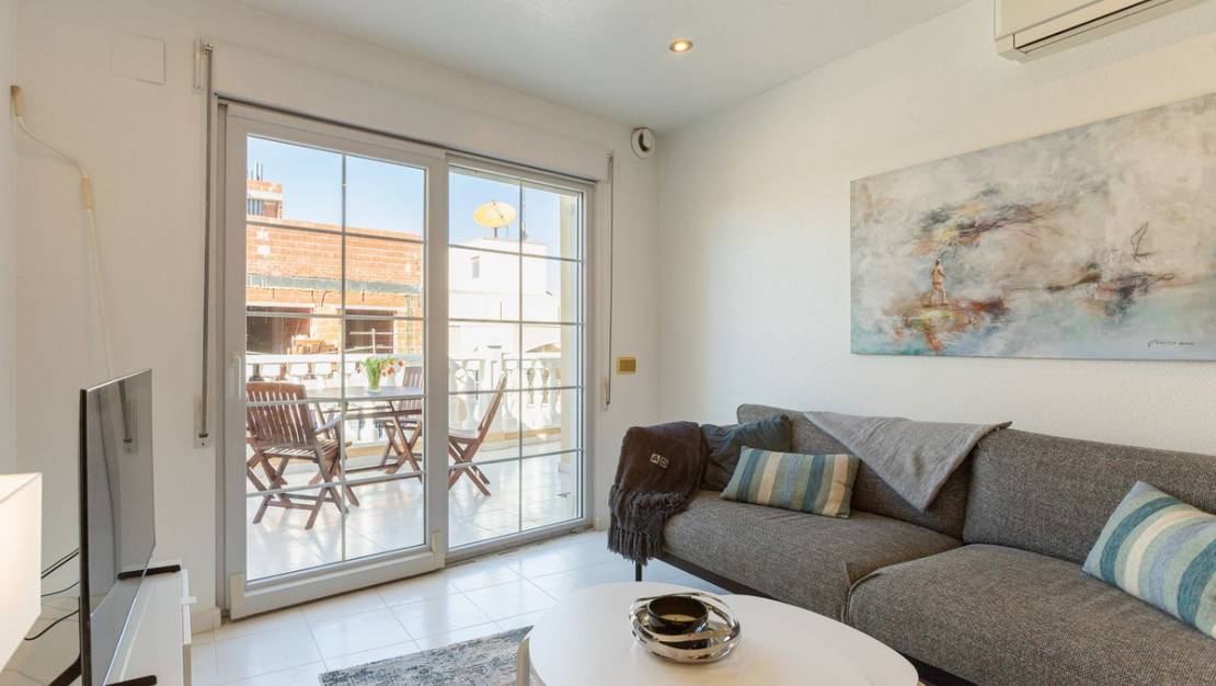 Venta - Apartment - Torrevieja - Torrevieja Centro