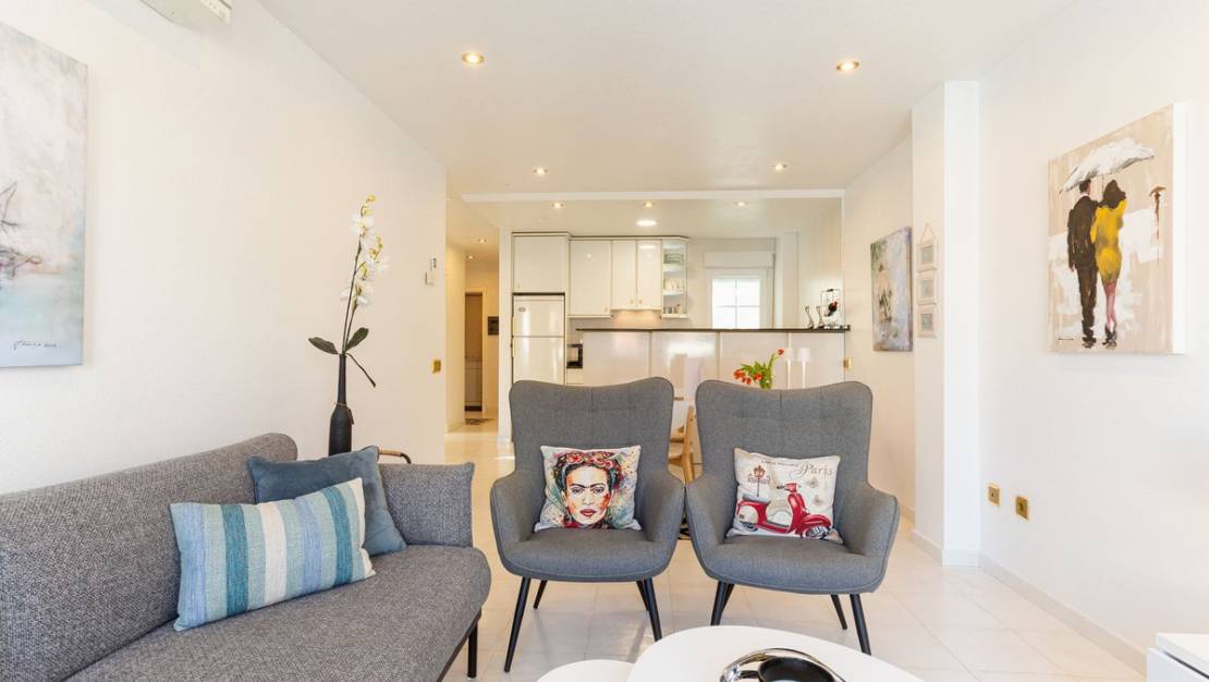 Venta - Apartment - Torrevieja - Torrevieja Centro