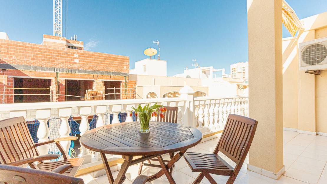 Venta - Apartment - Torrevieja - Torrevieja Centro