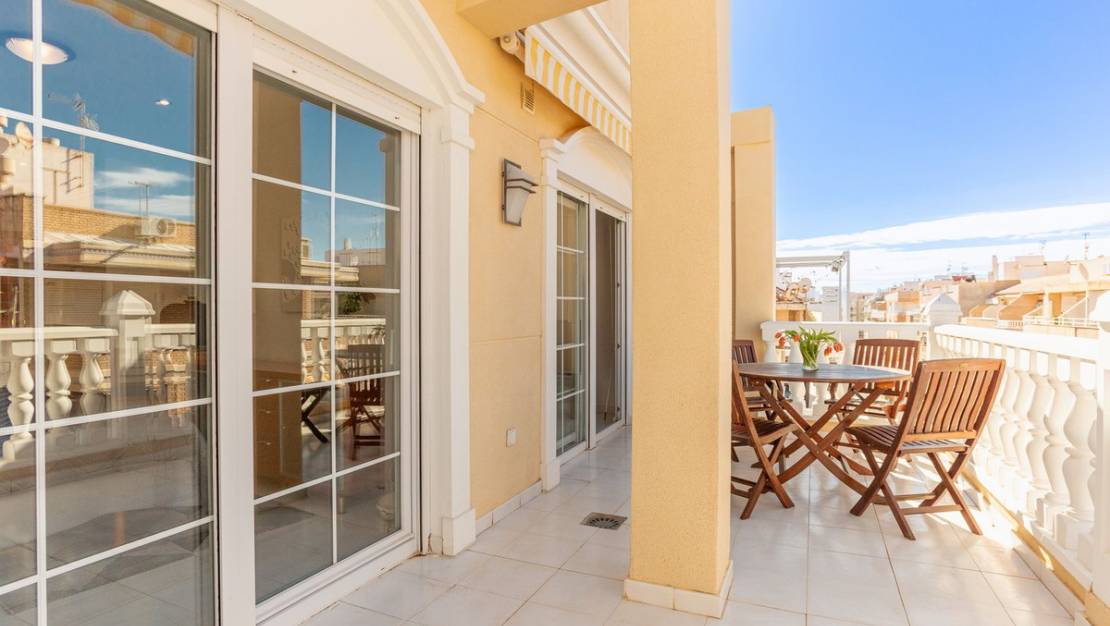 Venta - Apartment - Torrevieja - Torrevieja Centro
