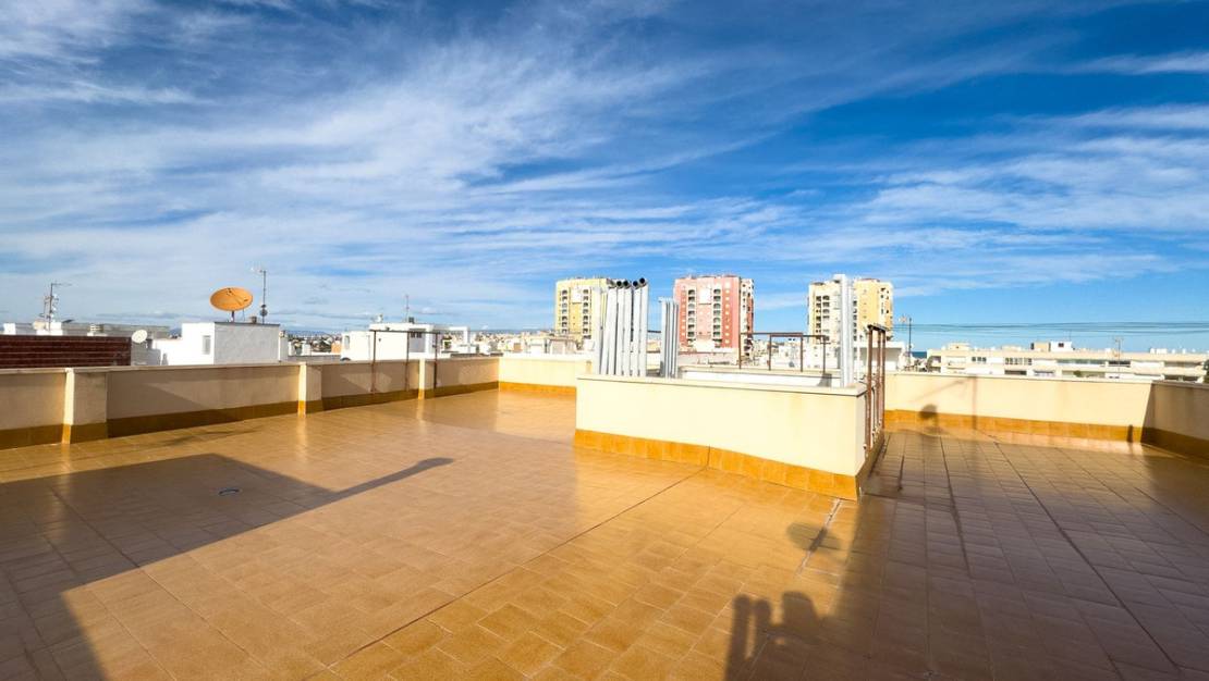Venta - Apartment - Torrevieja - Torrevieja Centro