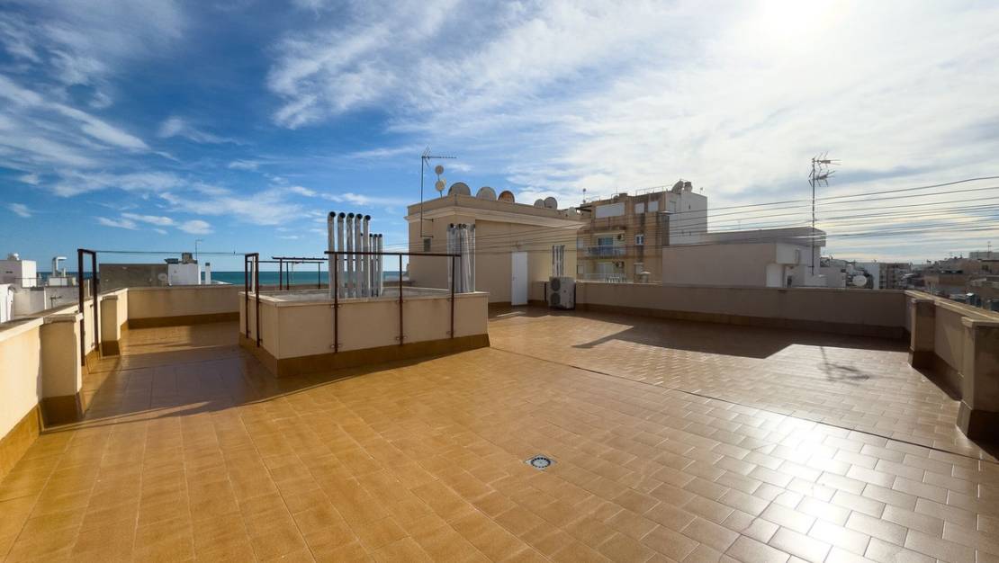 Venta - Apartment - Torrevieja - Torrevieja Centro