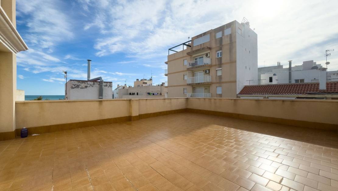 Venta - Apartment - Torrevieja - Torrevieja Centro