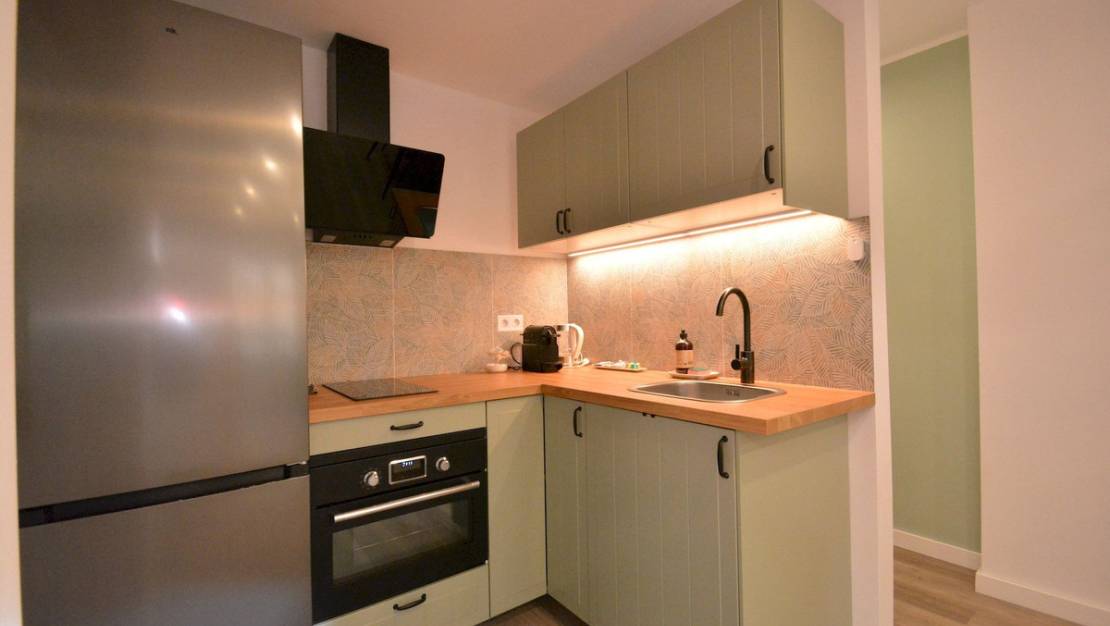 Venta - Apartment - Torrevieja - Torrevieja Centro