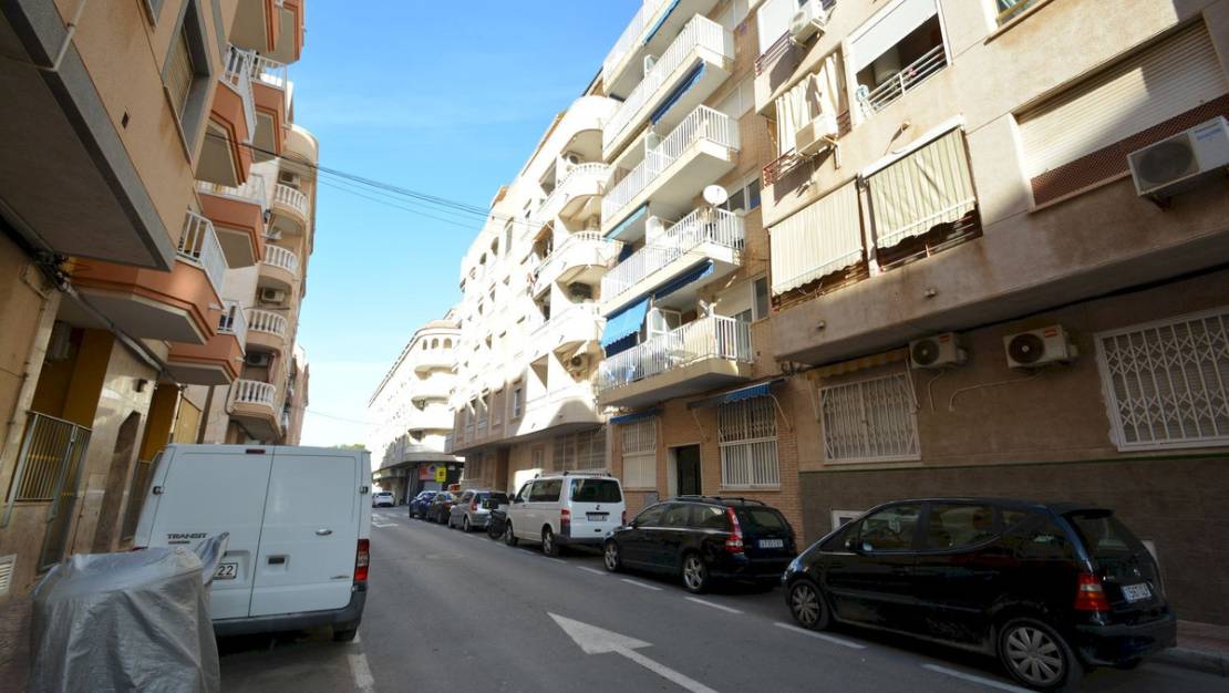Venta - Apartment - Torrevieja - Torrevieja Centro