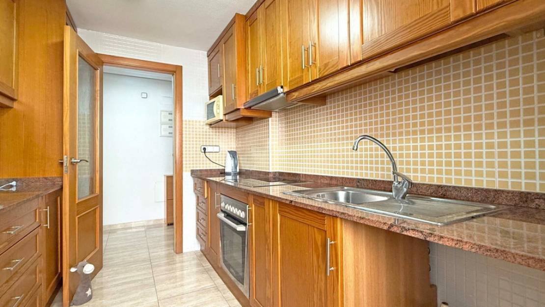 Venta - Apartment - Torrevieja - Torrevieja Centro