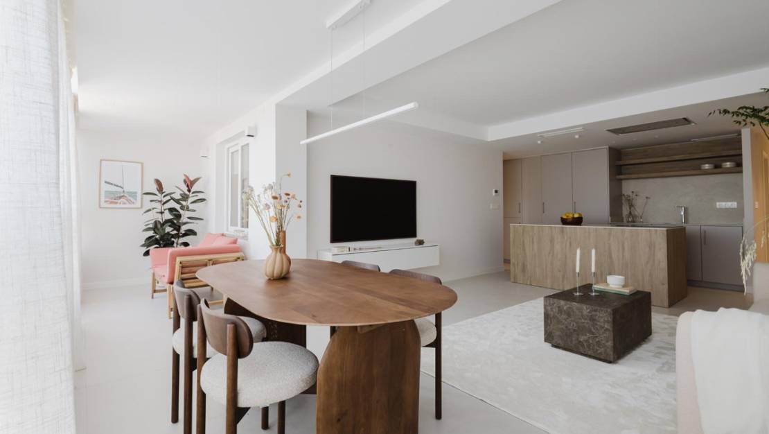 Venta - Apartment - Torrevieja - Torrevieja Centro