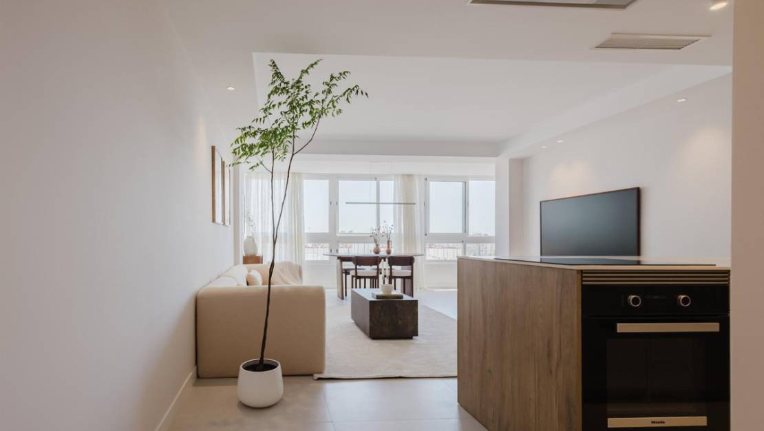 Venta - Apartment - Torrevieja - Torrevieja Centro