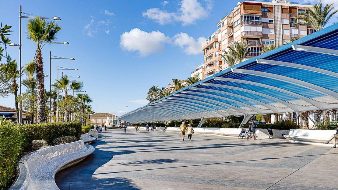 Venta - Apartment - Torrevieja - Torrevieja Centro