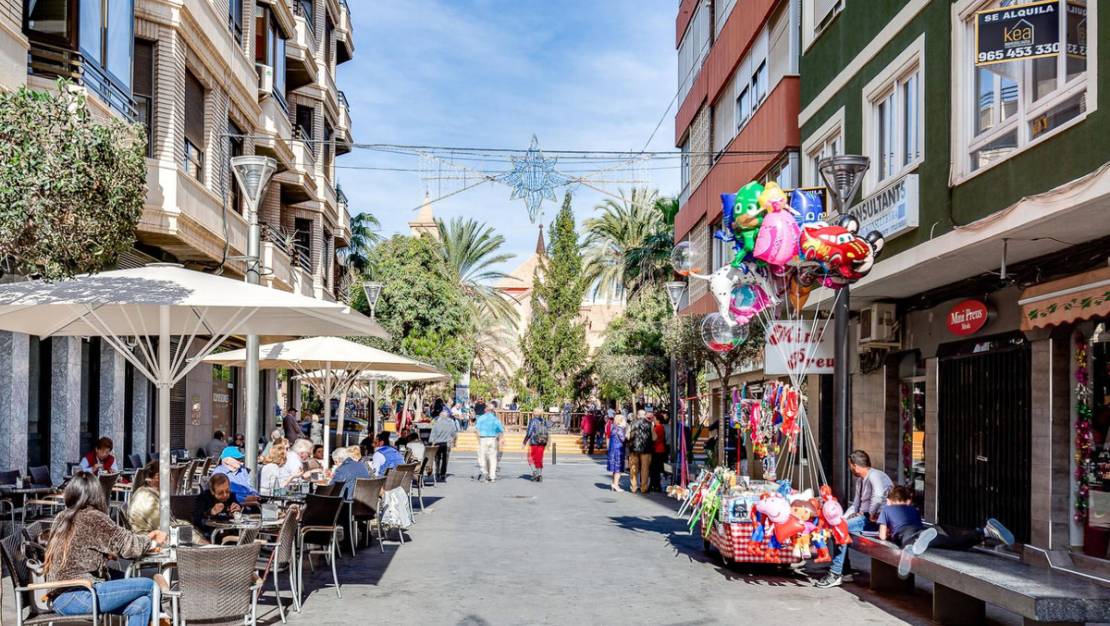 Venta - Apartment - Torrevieja - Torrevieja Centro