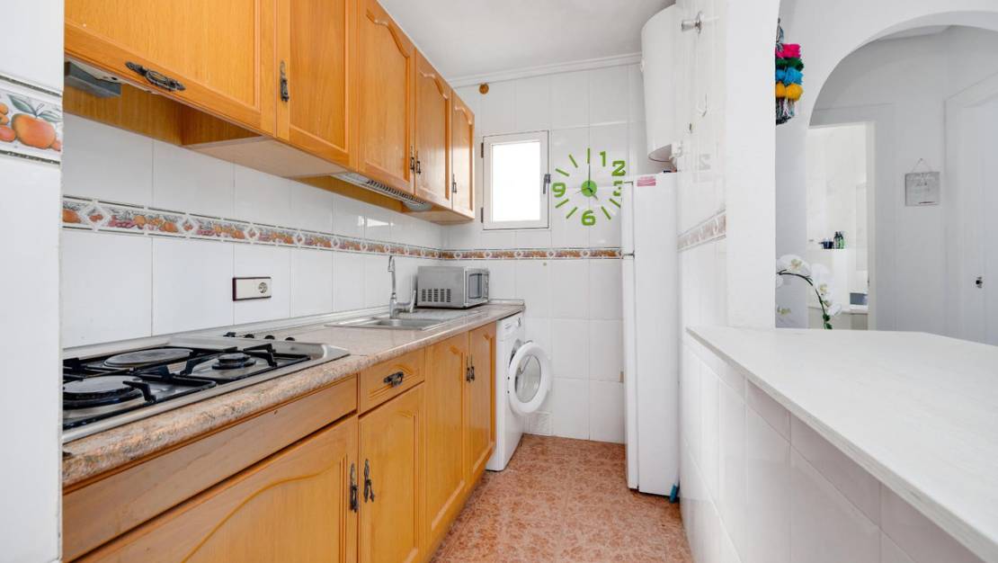 Venta - Apartment - Torrevieja - Torrevieja Centro