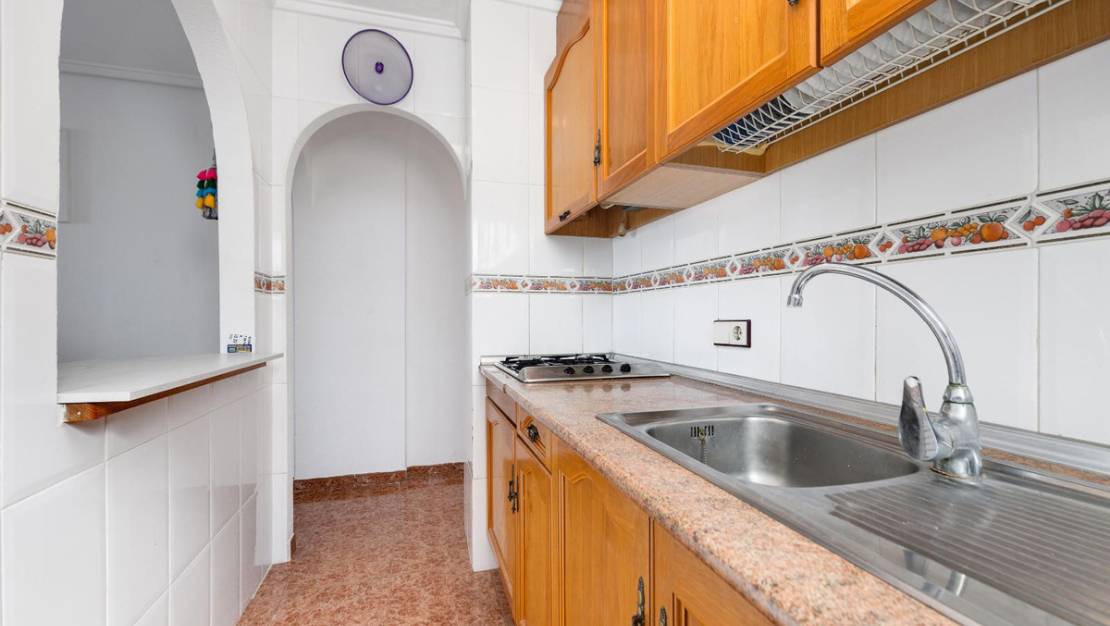 Venta - Apartment - Torrevieja - Torrevieja Centro