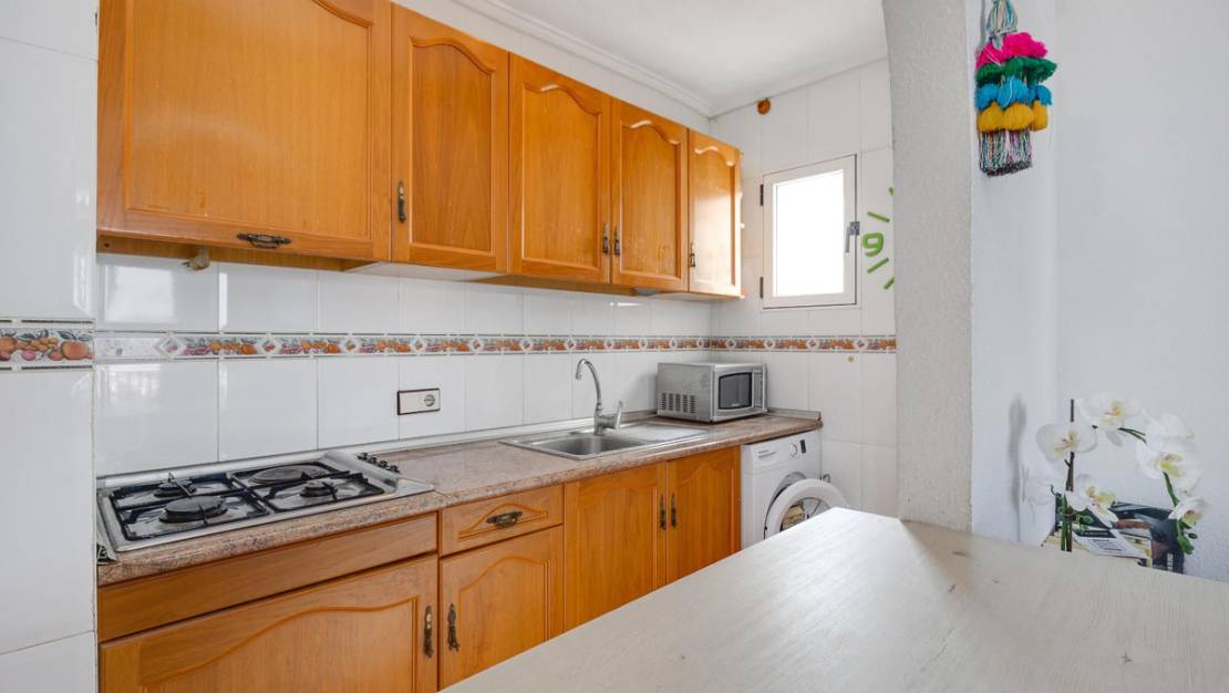 Venta - Apartment - Torrevieja - Torrevieja Centro