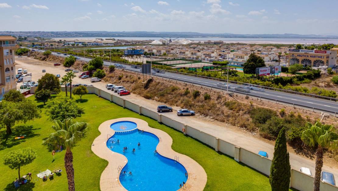 Venta - Apartment - Torrevieja - Torrevieja Centro
