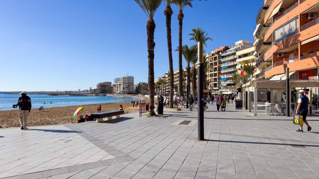 Venta - Apartment - Torrevieja - Torrevieja Centro