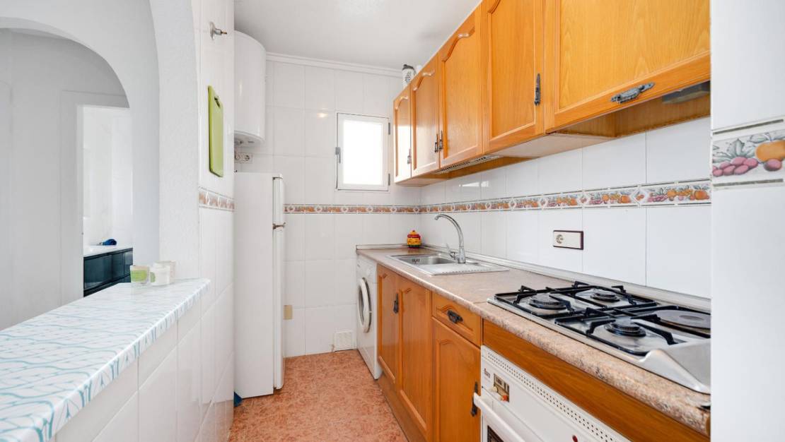 Venta - Apartment - Torrevieja - Torrevieja Centro