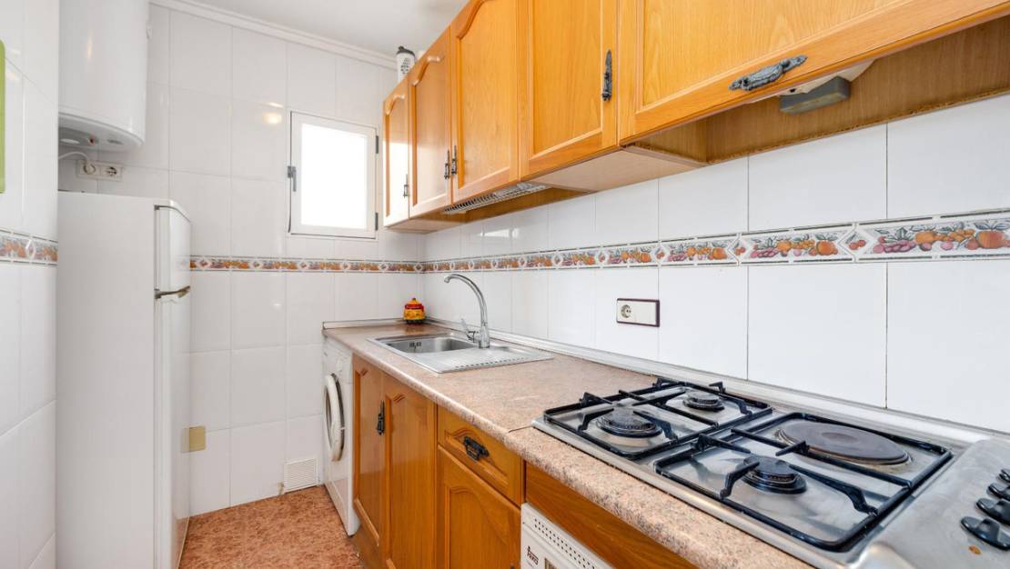 Venta - Apartment - Torrevieja - Torrevieja Centro