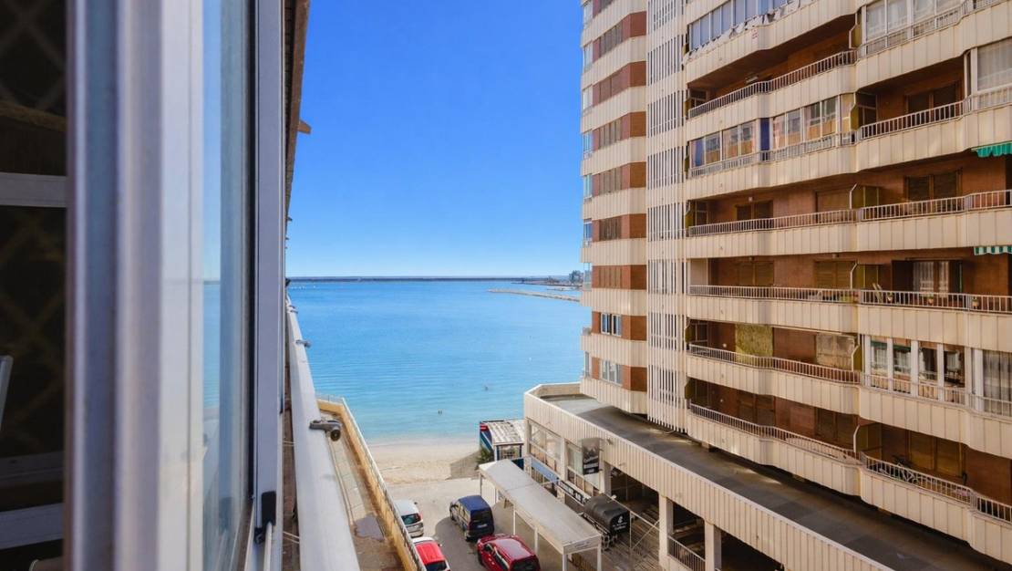 Venta - Apartment - Torrevieja - Torrevieja Centro