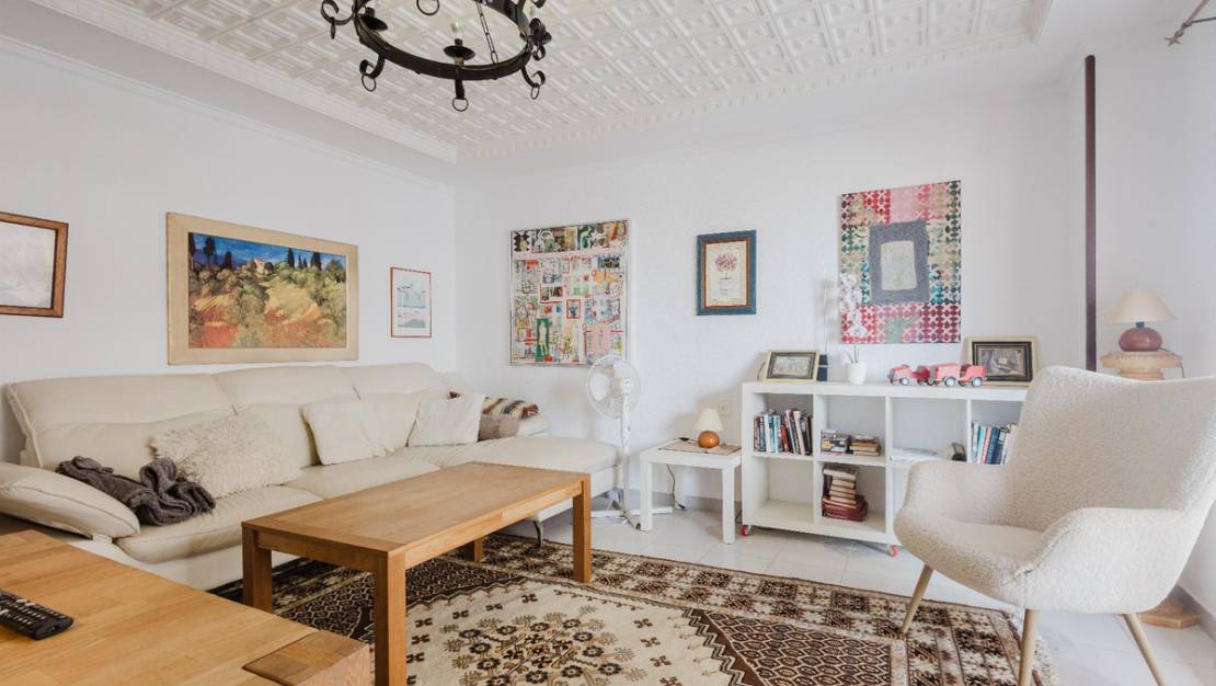 Venta - Apartment - Torrevieja - Torrevieja Centro