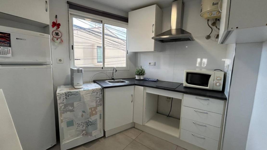 Venta - Apartment - Torrevieja - Torrevieja Centro