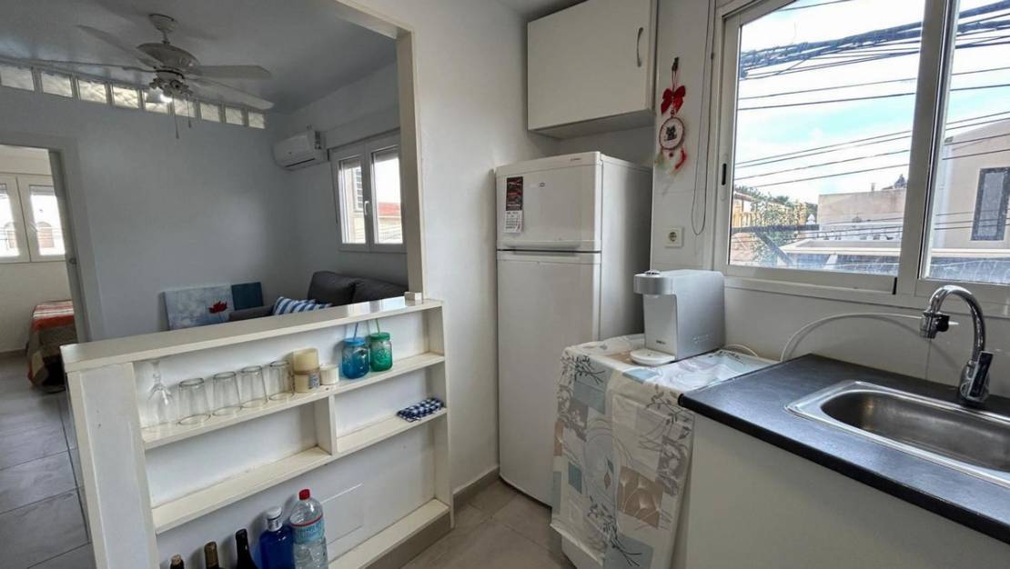 Venta - Apartment - Torrevieja - Torrevieja Centro