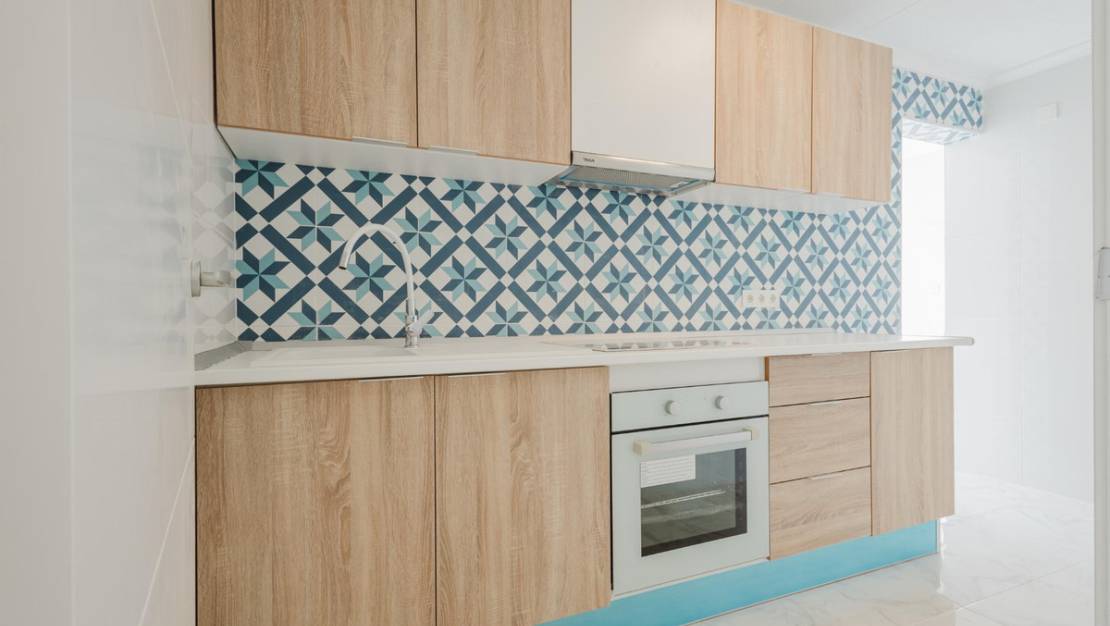 Venta - Apartment - Torrevieja - Torrevieja Centro