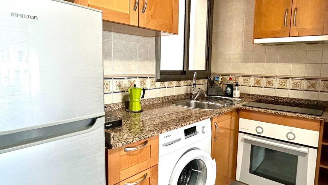 Venta - Apartment - Torrevieja - Torrevieja Centro