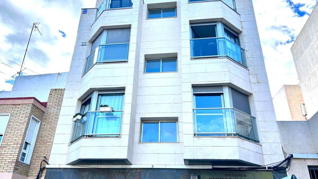 Venta - Apartment - Torrevieja - Torrevieja Centro