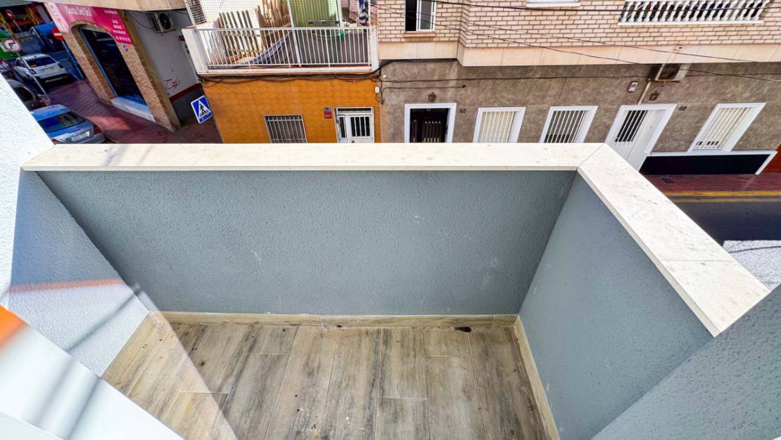 Venta - Apartment - Torrevieja - Torrevieja Centro