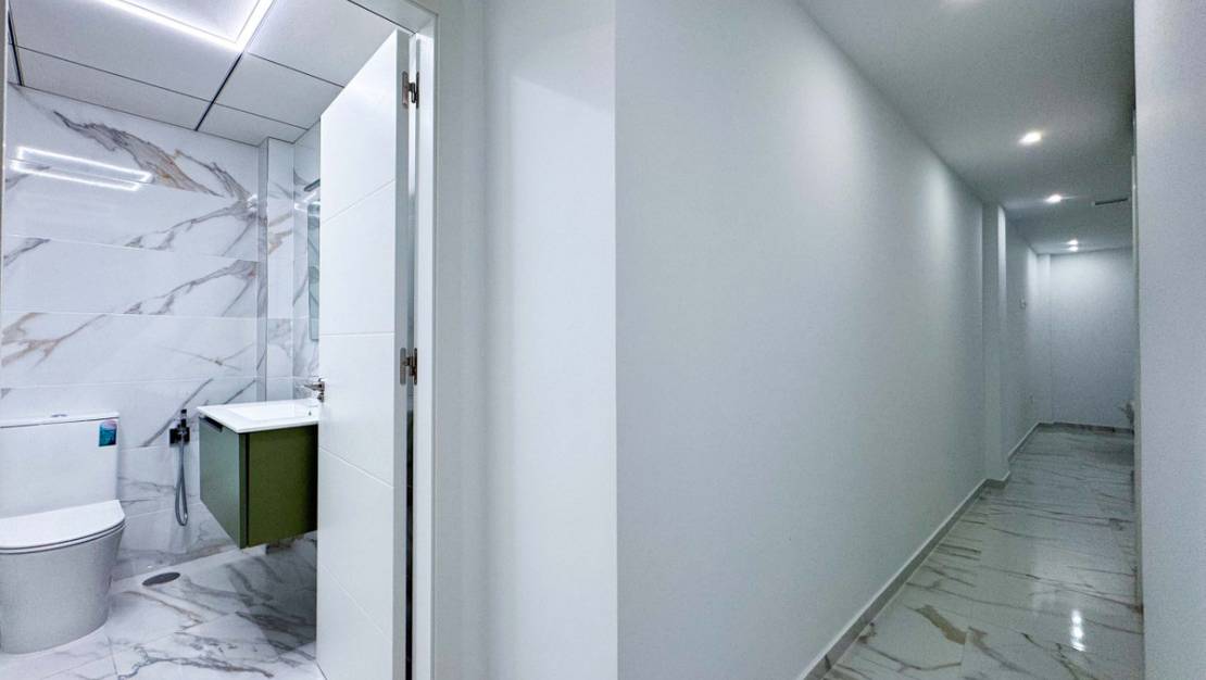 Venta - Apartment - Torrevieja - Torrevieja Centro