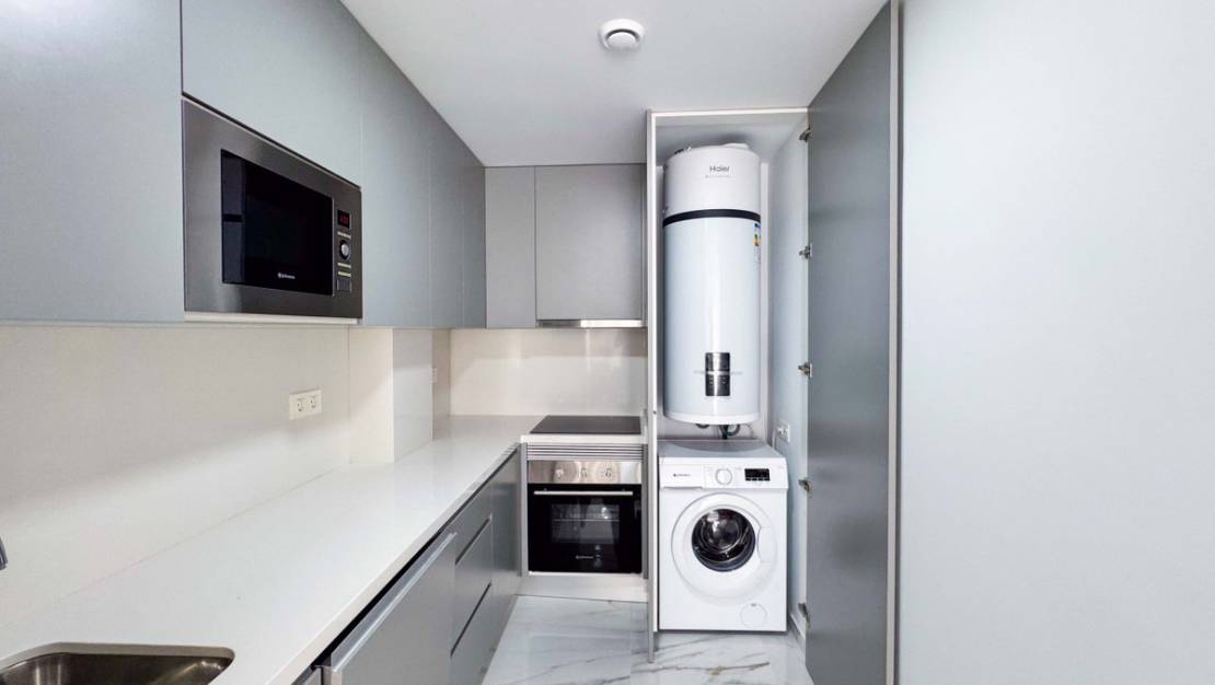 Venta - Apartment - Torrevieja - Torrevieja Centro